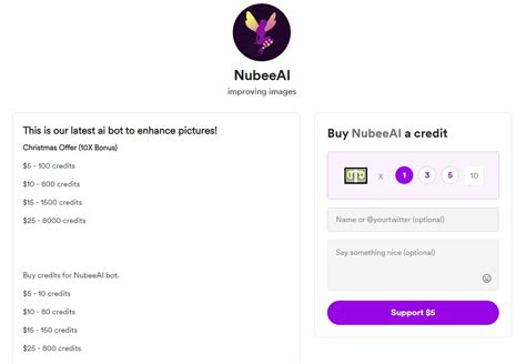 @NubeeaiBot @NubeeAppBot new Nubee.ai Bot .